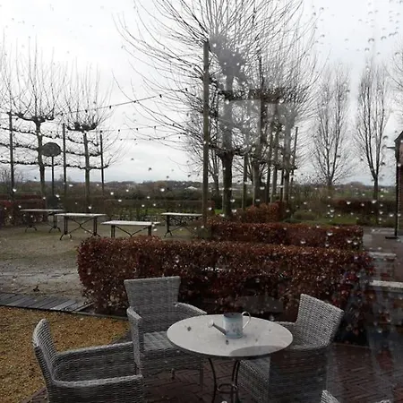 Vakantiehoeve De Klepperij * Houthulst