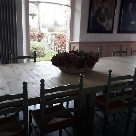 Vakantiehoeve De Klepperij Villa *