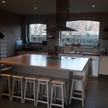 Vakantiehoeve De Klepperij Houthulst