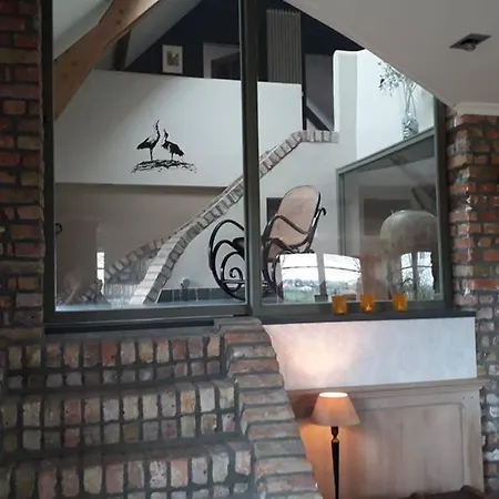 Villa Vakantiehoeve De Klepperij Houthulst
