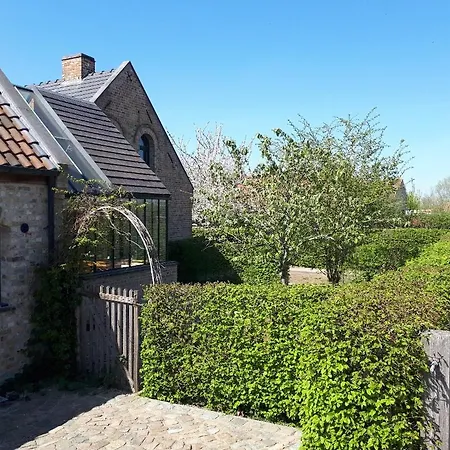 Vakantiehoeve De Klepperij
