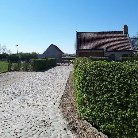 Vakantiehoeve De Klepperij